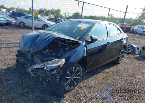 2018 Toyota Corolla L/Le/Xle/Se/Xse from USA, damaged, VIN 2T1BURHE1JC084175